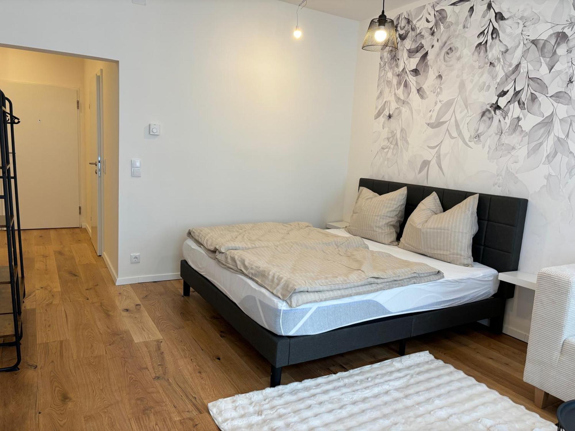 Traumhafte Wohnung Fuer 2, Walk In Dusche, Extra Kueche, Nespresso, Zentral Wien Exterior foto