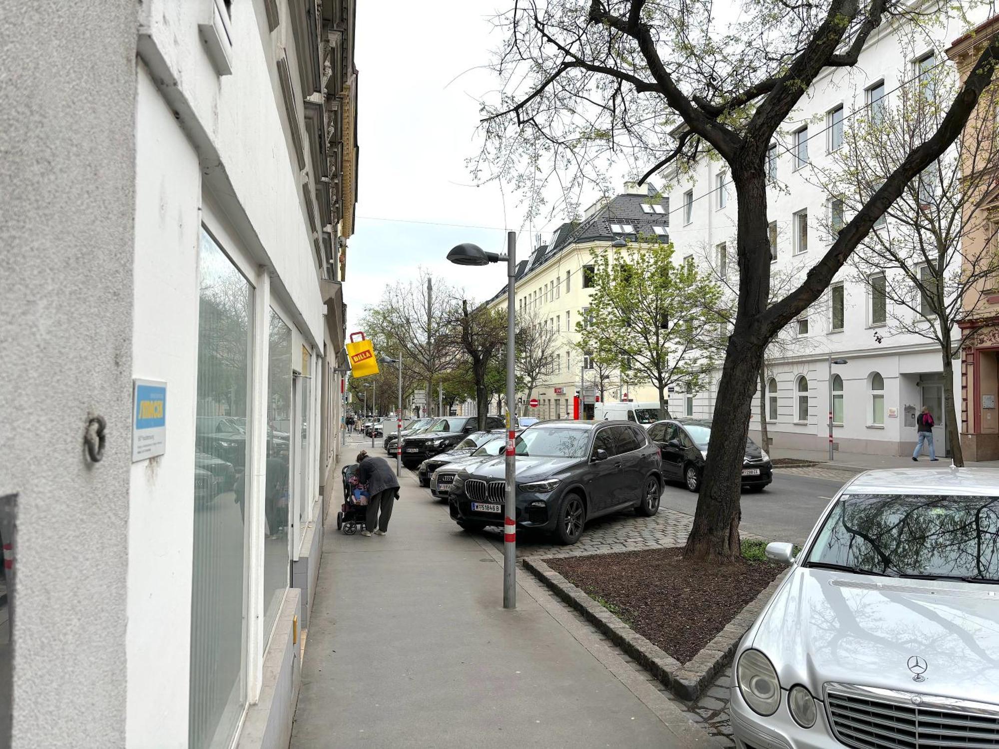 Traumhafte Wohnung Fuer 2, Walk In Dusche, Extra Kueche, Nespresso, Zentral Wien Exterior foto