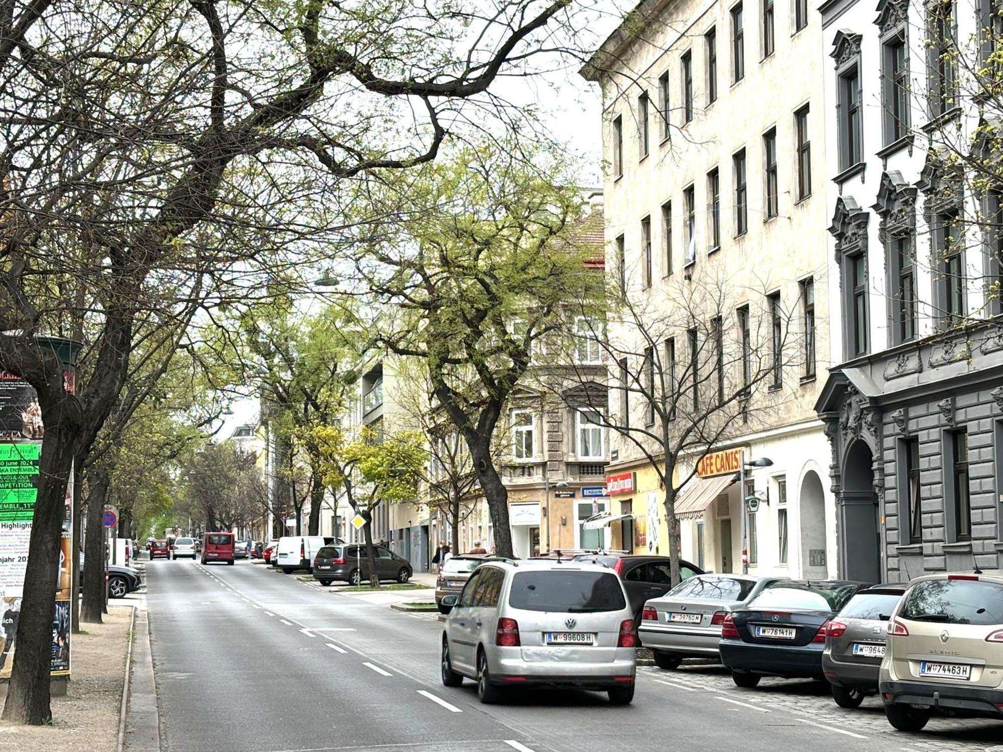 Traumhafte Wohnung Fuer 2, Walk In Dusche, Extra Kueche, Nespresso, Zentral Wien Exterior foto