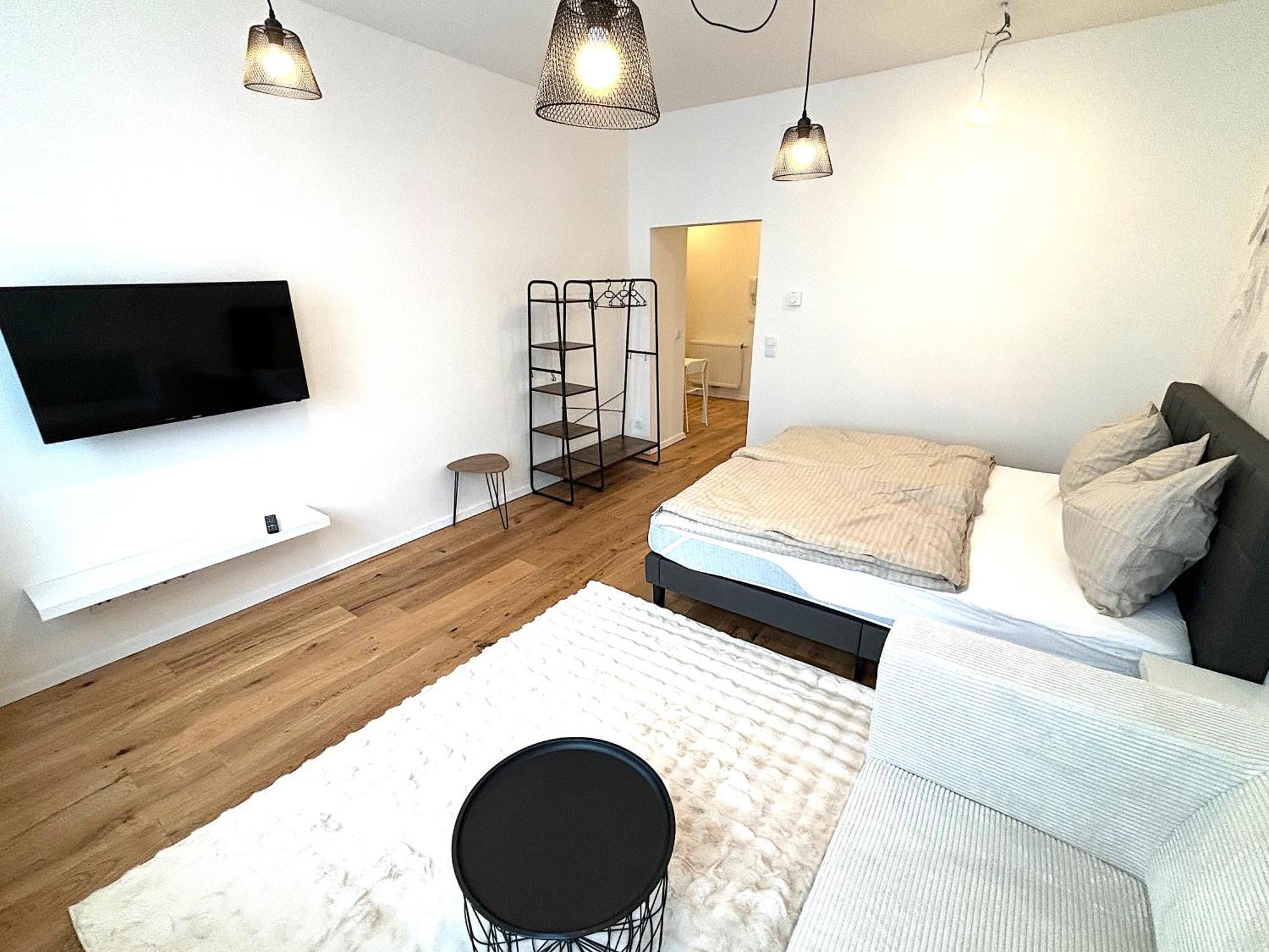 Traumhafte Wohnung Fuer 2, Walk In Dusche, Extra Kueche, Nespresso, Zentral Wien Exterior foto